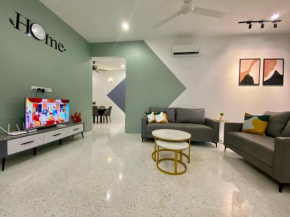 IPOH LYL EVERGREEN HOMESTAY 12pax